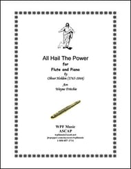 All Hail the Power P.O.D. cover Thumbnail